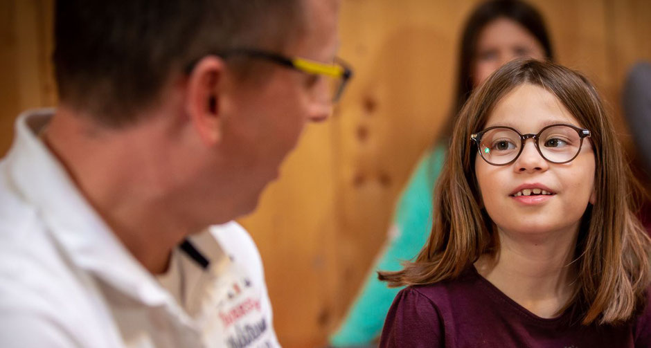 Resilienz Coaching für Kinder mit Stefan Spiecker