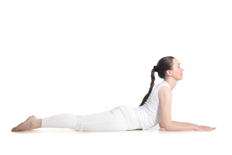 Sphinx Pose - Salamba Bhujangasana - Yoga Akademie Nürnberg Yogalehrer Ausbildungen, Yoga Retreats