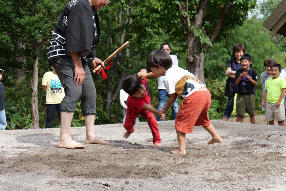 幼児の部