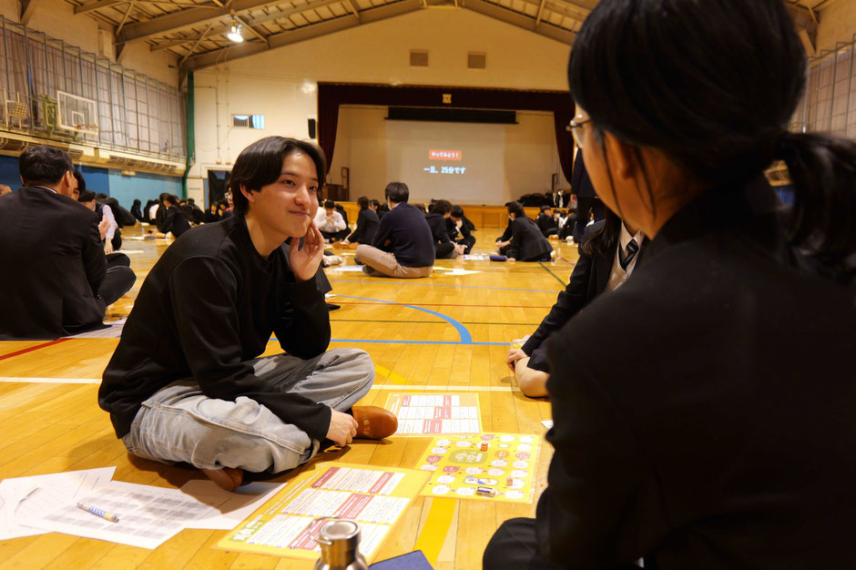 小樽商科大学に進学した藻岩高校卒業生