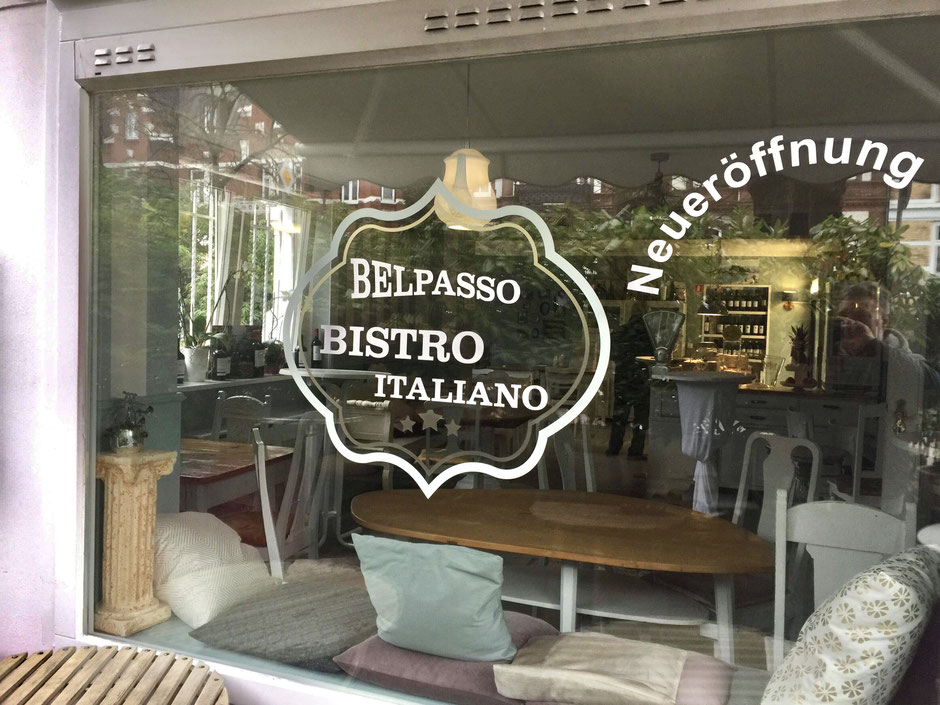 Concetto und sein urgemütliches Belpasso in der Wartenau ...