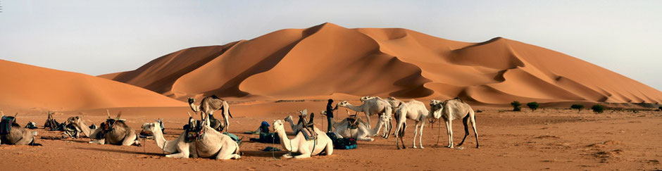 Adrar Ahnet, Algerien - Foto: zossolino (Wikipedia)