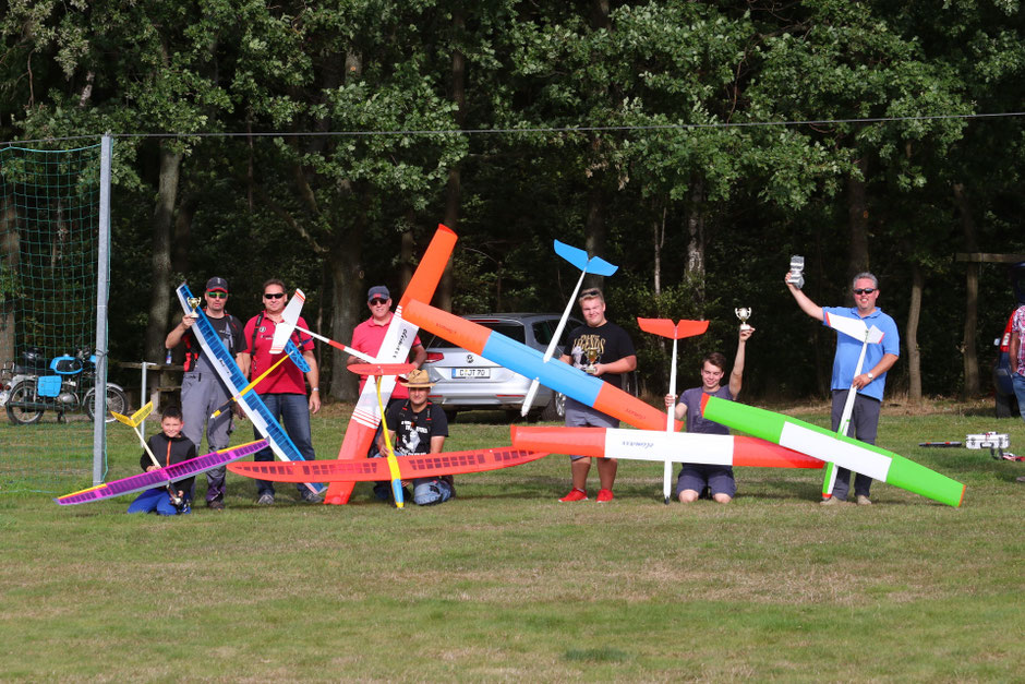Modellflugplatz Modellflugverein Claussnitz e.V.