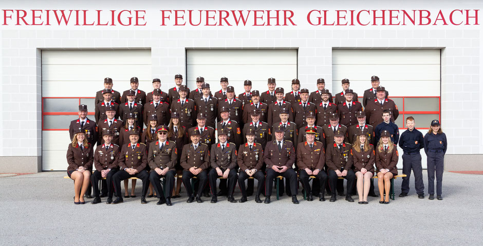 Mannschaftsfoto 2024