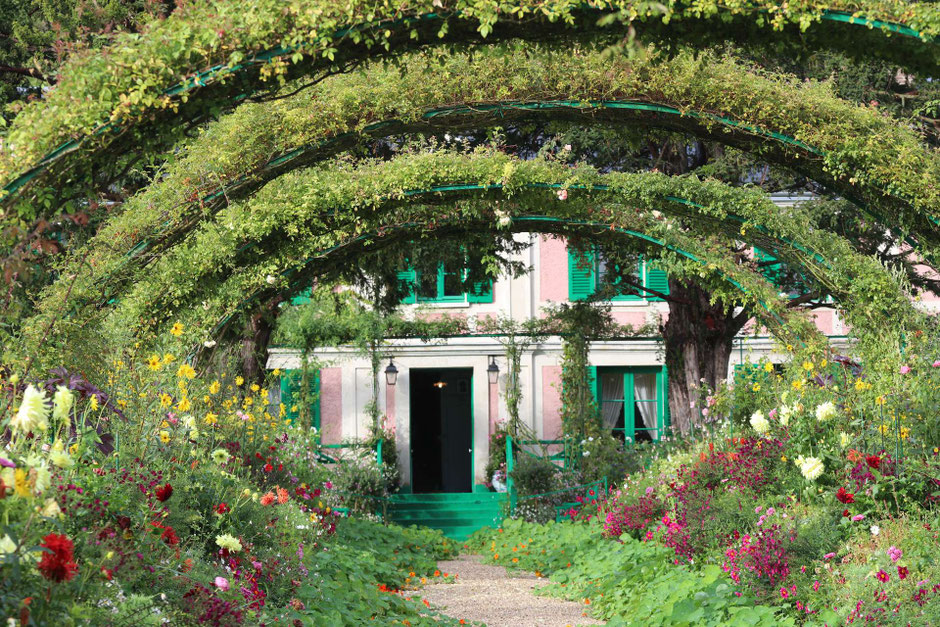 Giverney - Haus und Gärten von Monet ©My own Travel