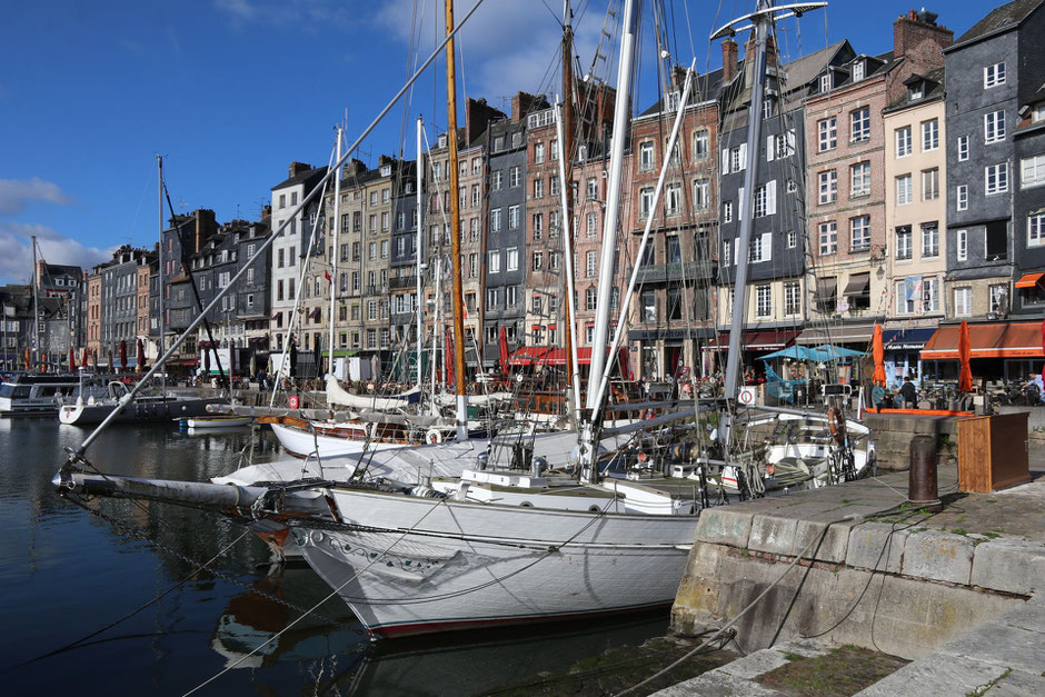Hafen von Honfleur ©My own Travel