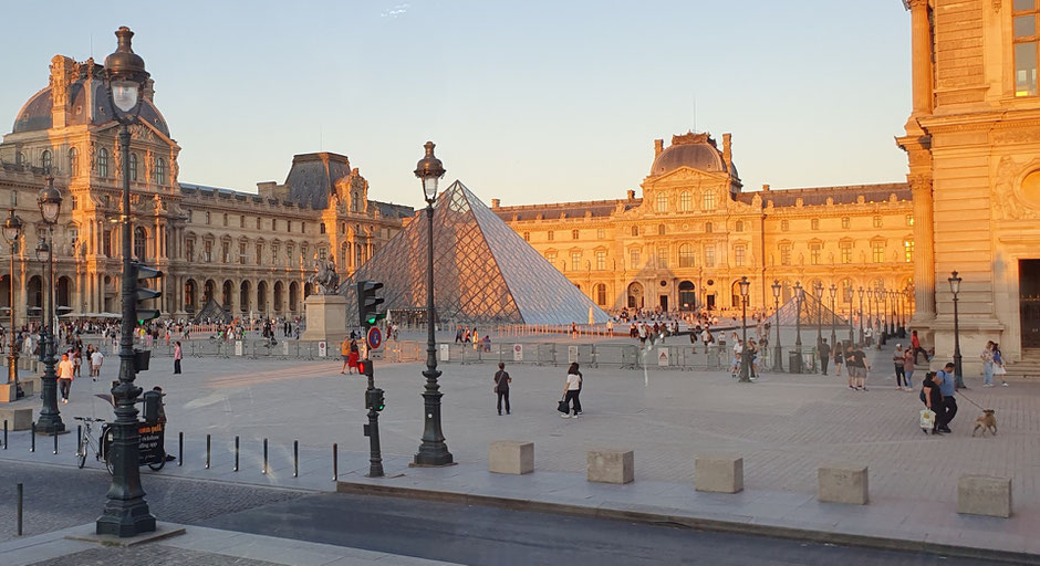 Paris - Louvre ©My own Travel