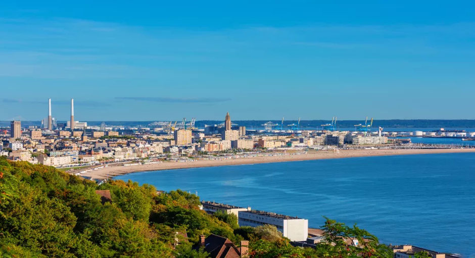 Le Havre ©VIVA Cruises