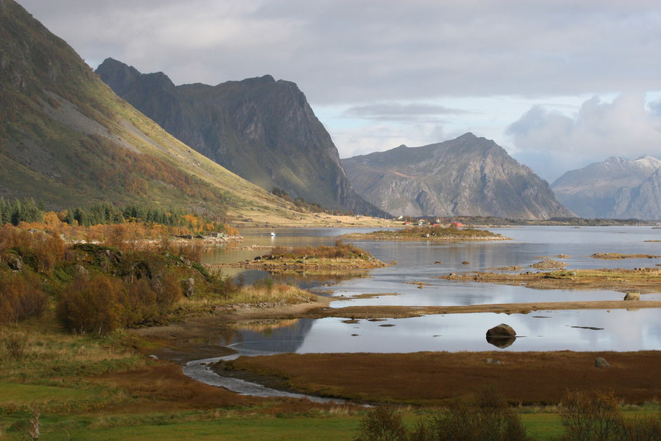 Lofoten ©My own Travel
