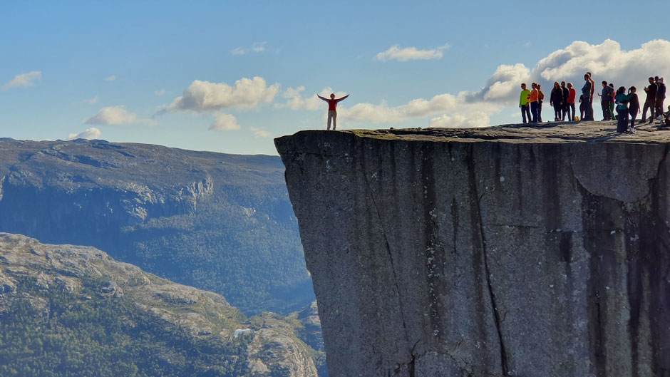 Preikestolen ©My own Travel