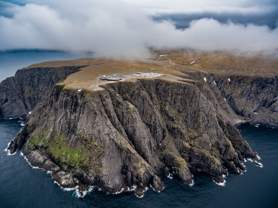 Nordkap Plateau