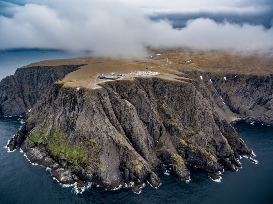 Nordkap Plateau ©Havila Voyages