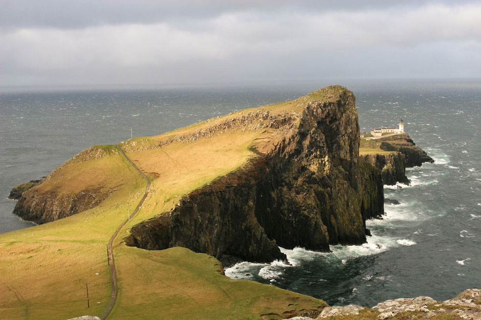 Neist Point auf der Insel Skye