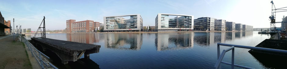 Duisburg, Innenhafen