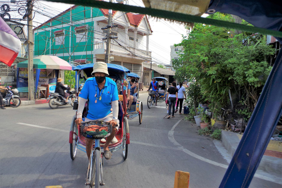Green-Mango Bangkok Touren: Kostenfreie coronabedingte Stornierungen 