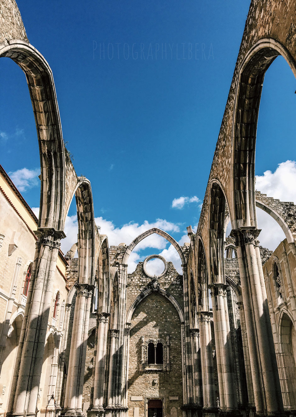 Museu Arqueologico do Carmo/ Convento do Carmo