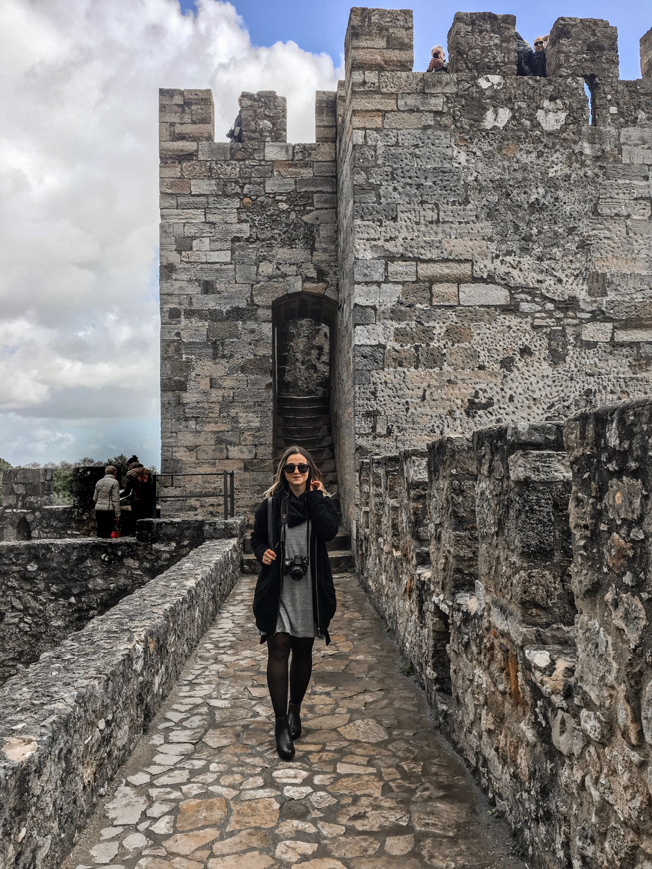 Castelo de Sao Jorge