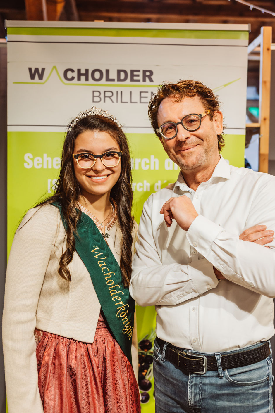 Wacholderkönigin