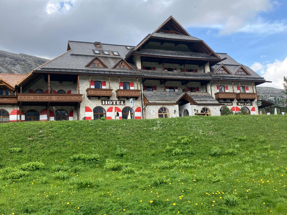 Hotel Hohe Gaisl