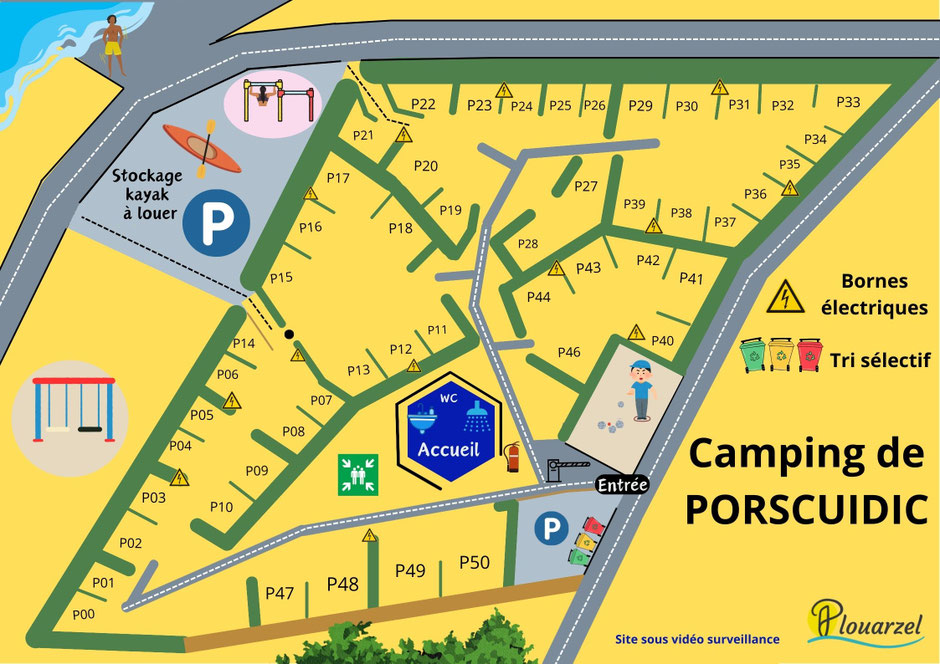 Camping municipal de Porstevigné — photo 7