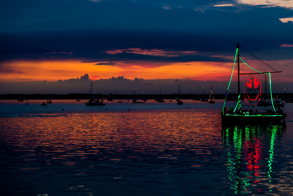 Steinhuder Meer In Flammen Jens Petersen Photography
