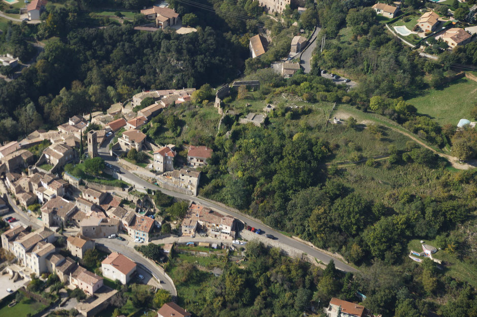 Vue de Charmes, octobre 2014, Jean-Baptiste Fabry