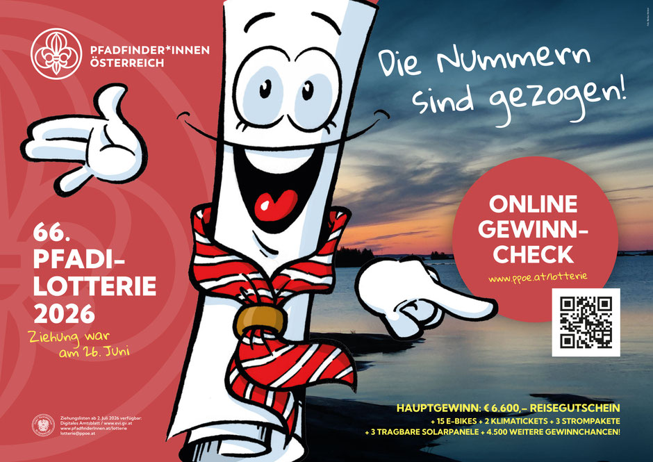 Die Gewinne können vom 6. Juli bis 6. September 2026 eingelöst werden! Klicke auf das Bild um mehr zu erfahren.