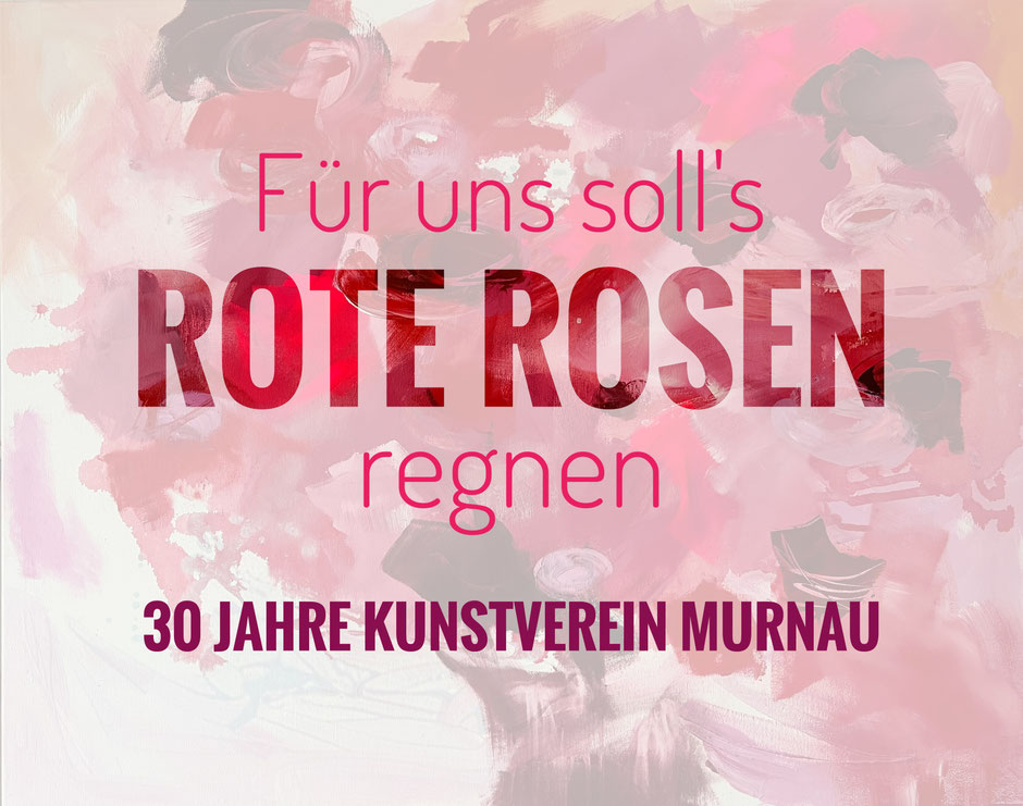 KUNSTVEREIN MURNAU - Gemeinschaftsausstellung
