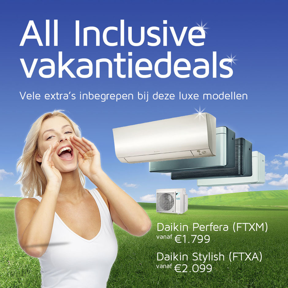 Daikin Perfera (FTXM), Daikin Stylish (FTXA)