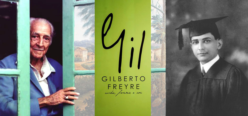 gilberto freyre, manor house and slave hut, nature reserve, sociologist, anthropologist, columbia university, brazil, recife, nature park, country house, old backyards