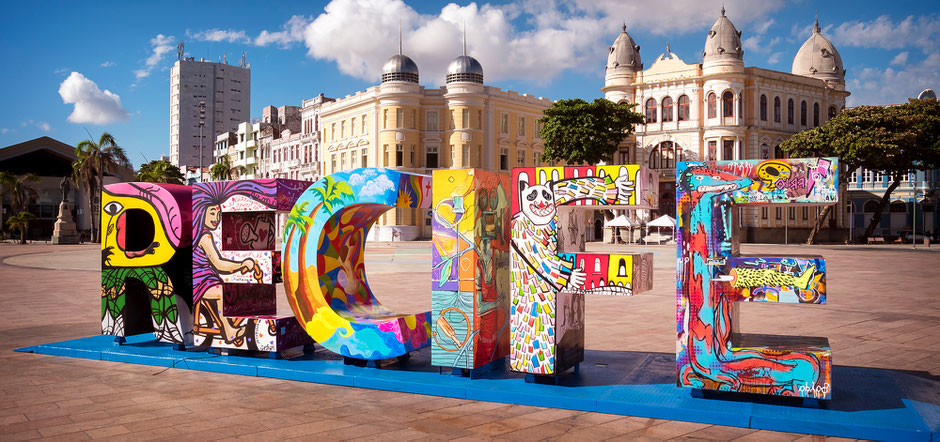 marco zero, recife, hafenviertel, altstadt, geschichte, peter rieser, memoiren, meer, brasilien, sonne, strand