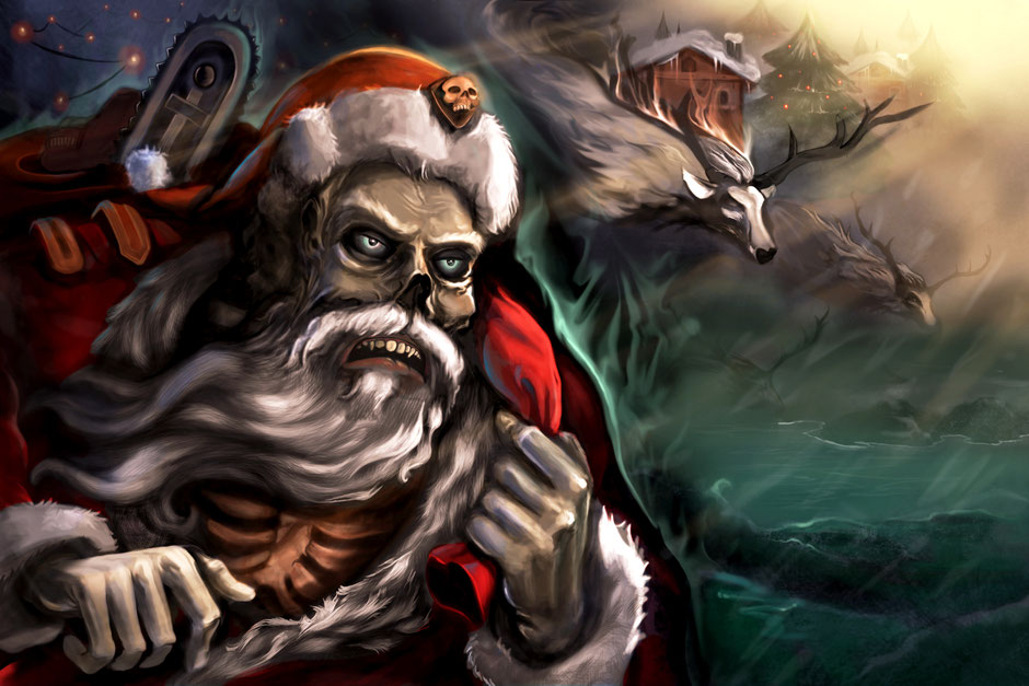 Santa Graus