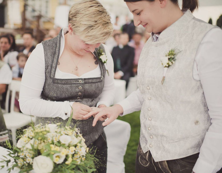 Hochzeit Hannersberg