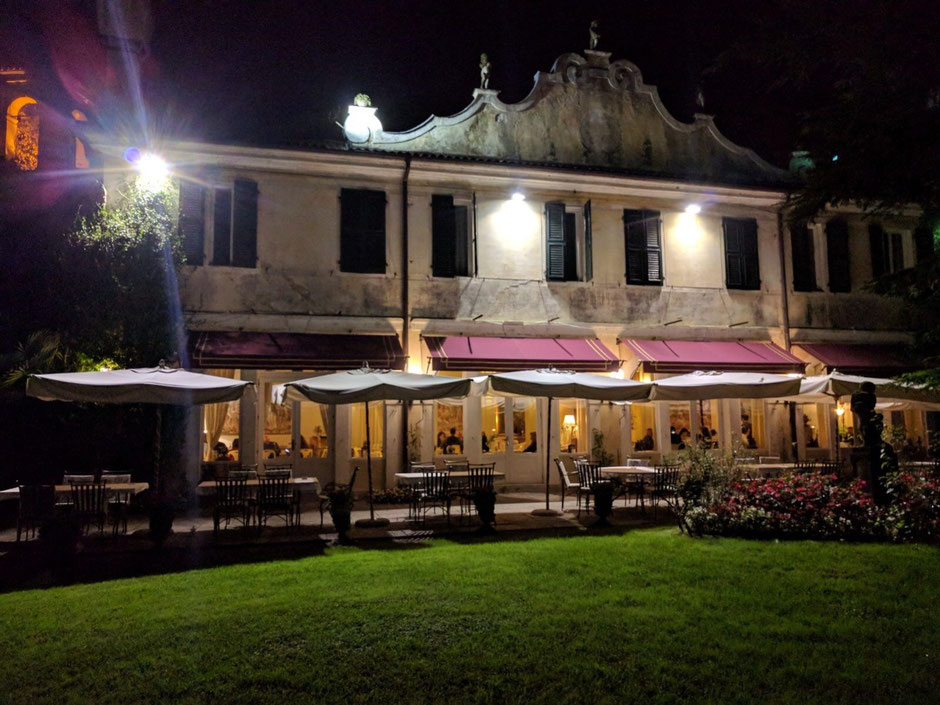 Hochzeit in Italien