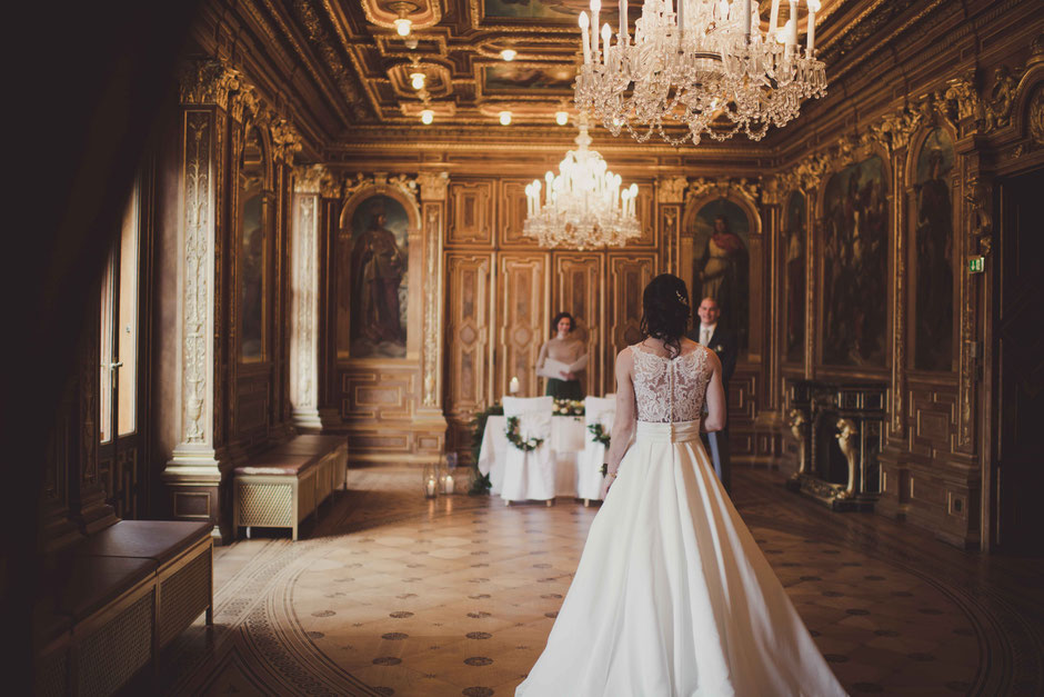 Hochzeit Schloss Hernstein