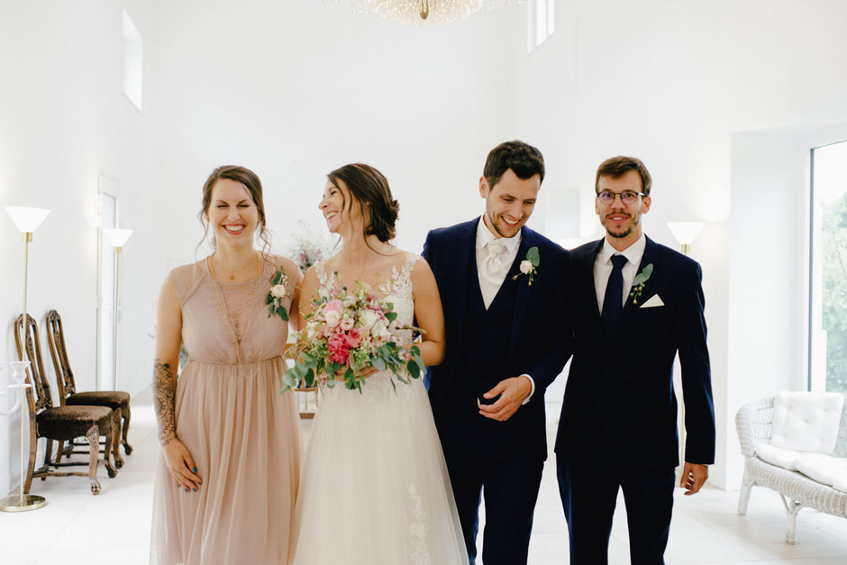 Hochzeit in der Schmiede am Ravelsbach