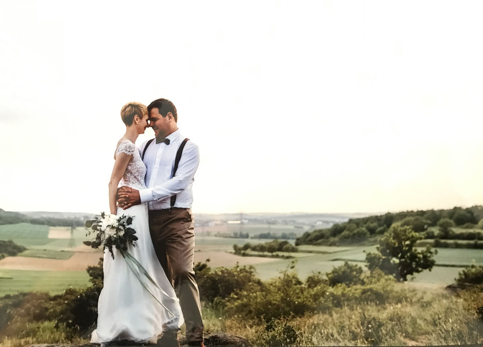Hochzeit im Waldviertel