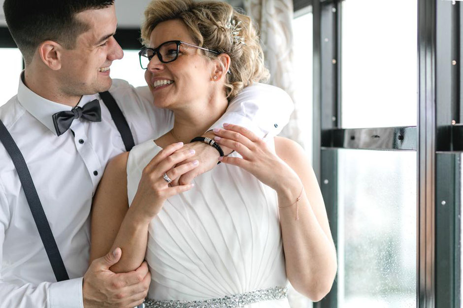Hochzeit am Riesenrad Wien