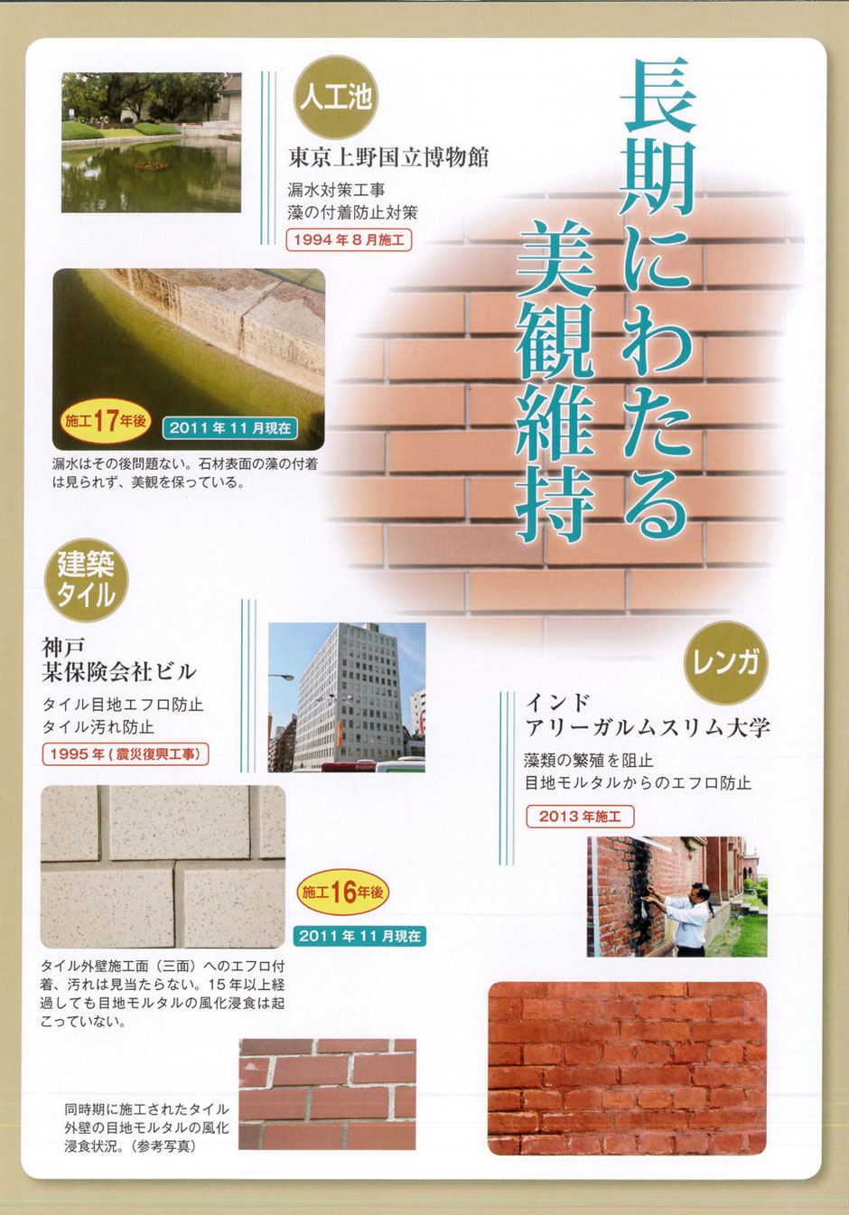 ウォーターセラミック - プロが選ぶ建築資材の(株)カネミヤ ウォーターセラミック - プロが選ぶ建築資材の(株)カネミヤ