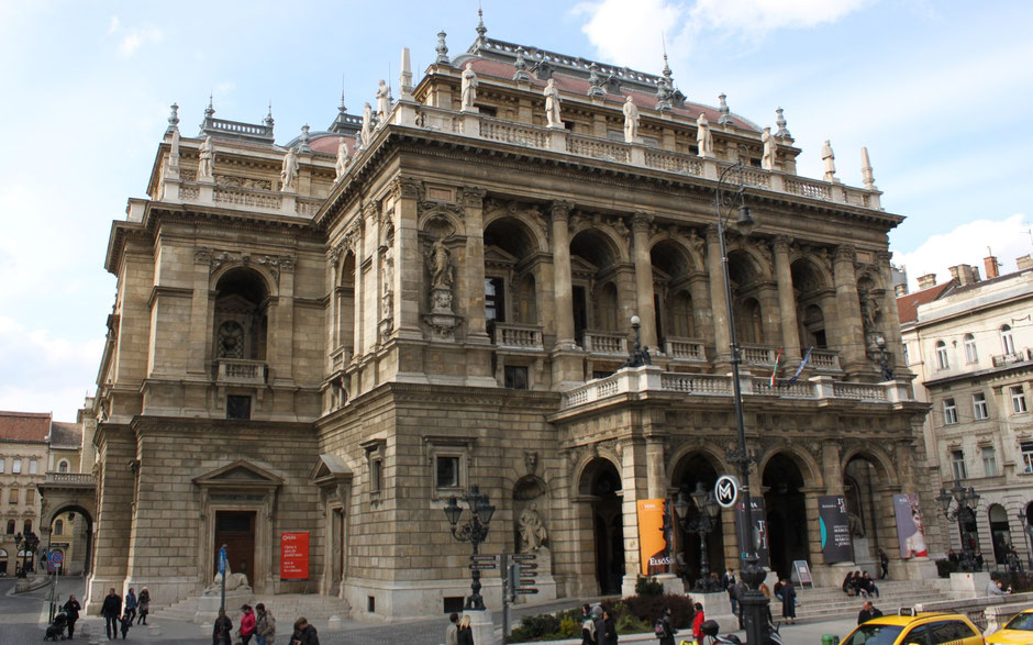 Budapest State Opera