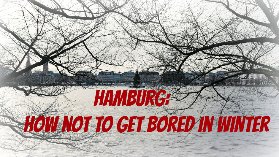 Hamburg: what to do in winter