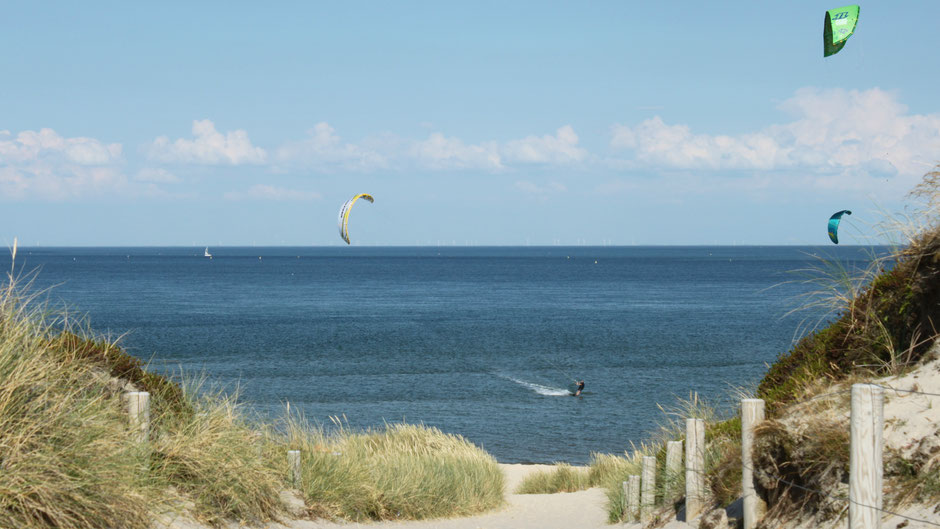 north sea, germany