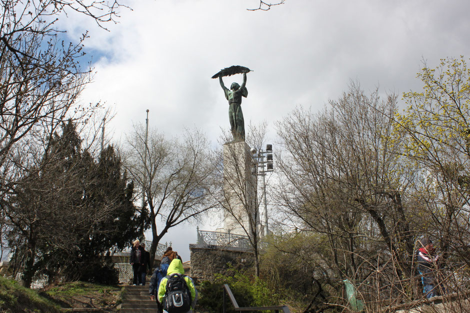 Citadella in Budapest