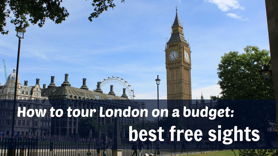 Best free attractions in London