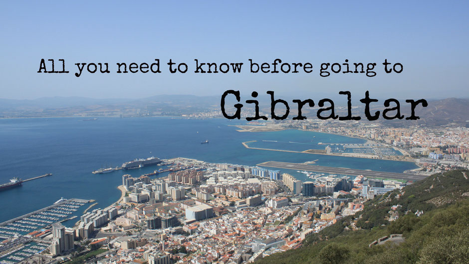 Gibraltar, things to do, visa