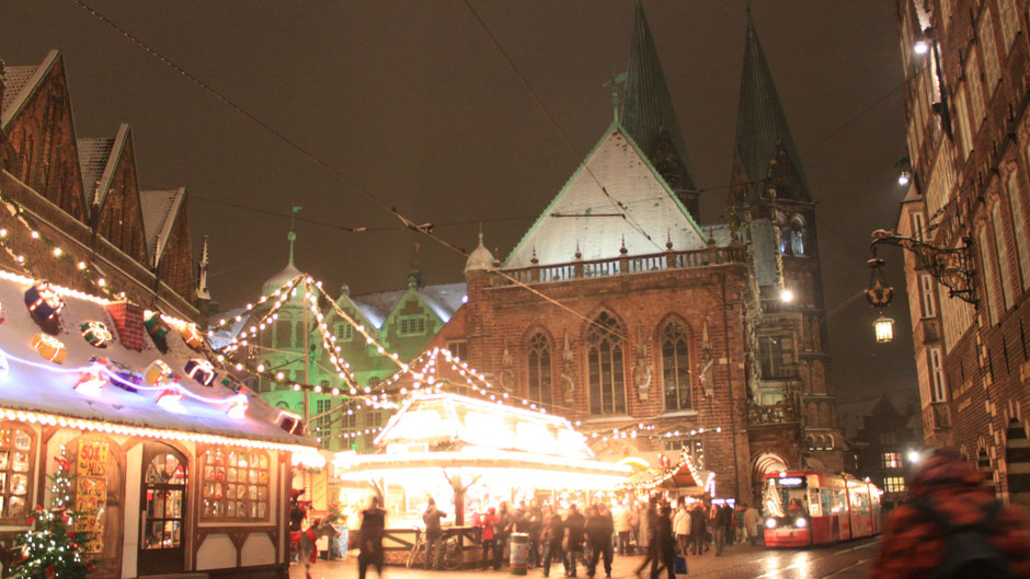 bremen, christmas market