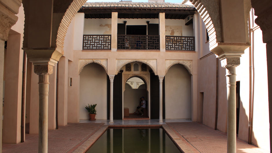 Casa de Zafra Granada