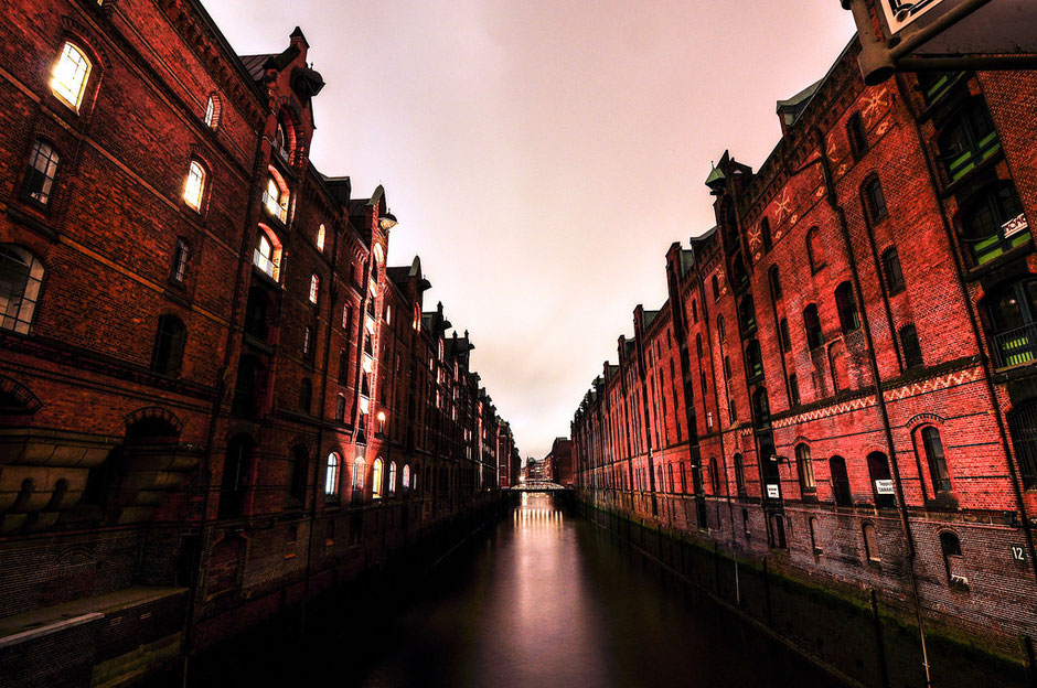 Speicherstadt Hamburg