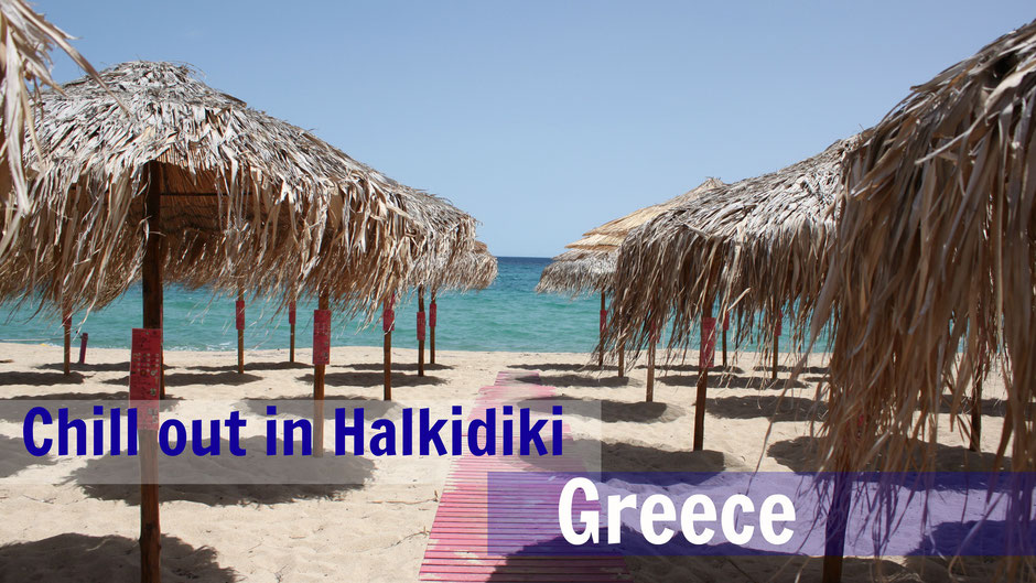 great beaches in Greece