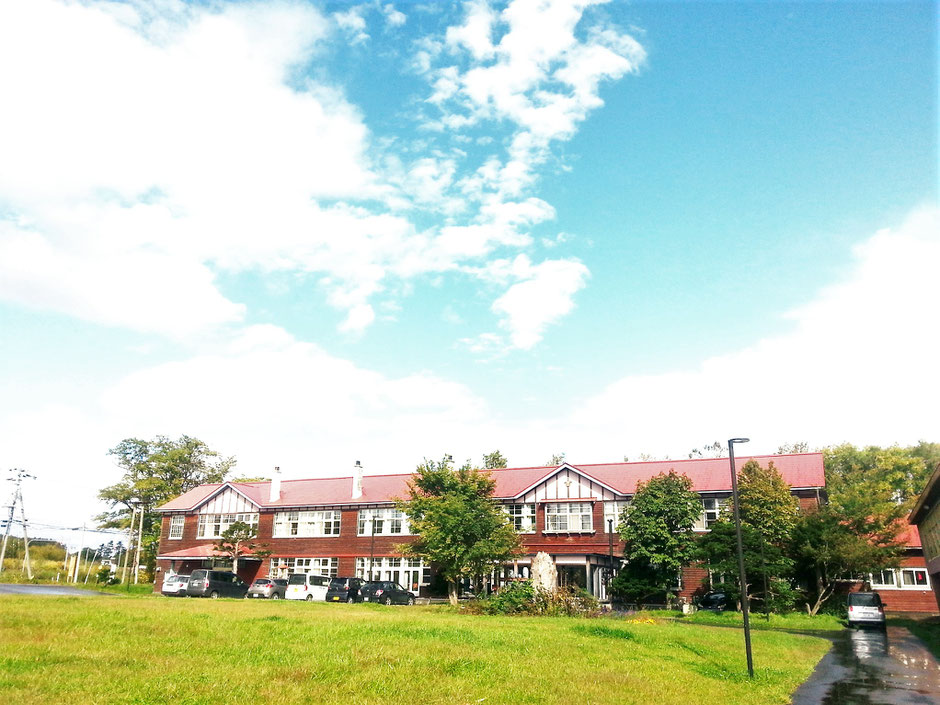 雨煙別小学校